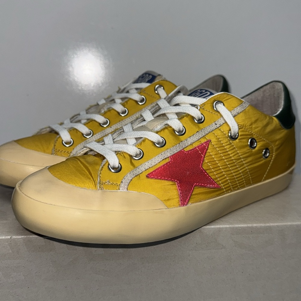 Golden Goose Super-Star - Picture 3 of 10